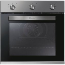Ⓜ️??? CANDY FCDIE206X - Forno elettrico da incasso, controlli meccanici, ACCIAIO INOX e