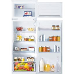 Ⓜ️??? Candy CTM516EW - Frigorifero doppia porta, incasso, bianco, statico, Nuova classe