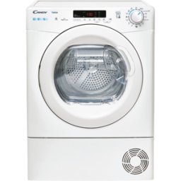 Ⓜ️??? Candy H9A2DE-S - Asciugatrice smart, 9 kg, pompa di calore, A++