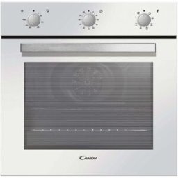Ⓜ️??? CANDY FCP602W/E - Forno elettrico da incasso, controlli meccanici, colore bianco,