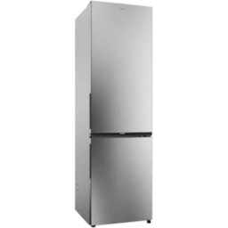 Ⓜ️??? Candy CNCQ2T620EX - Frigorifero combinato NO FROST, libera installazione, ACCIAIO