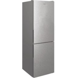 Ⓜ️??? Candy CCE4T618EWX - Frigorifero combinato, NO FROST, colore ARGENTO, comandi avan