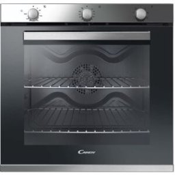 Ⓜ️??? Candy FCXP613X/E - Forno incasso, ventilato, INOX, 80 litri, Classe A