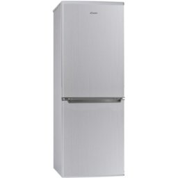 Ⓜ️??? Candy CHCS 514EX - Frigorifero doppia porta, libera installazione, argento / silv