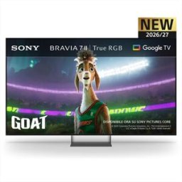 Sony Smart Tv Led Rgb Uhd 4k 75" K75xr75m2pb.cei-nero
