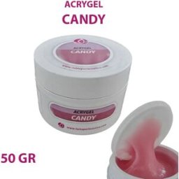 Tuttoperlestetica Acrygel Candy di – Barattolo da 50 gr Hema e TPO Free
