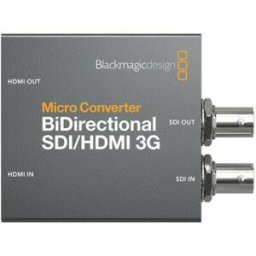 Blackmagic Design Micro Converter BiDirect SDI/HDMI 3G PSU