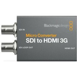 Blackmagic Design Micro Converter SDI to HDMI 3G PSU