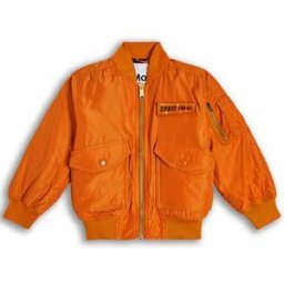 Molo Giacca & Giubbotto Bambino 9-16 anni Arancione 12
