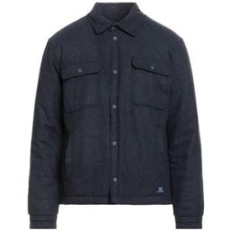 Impure Giacca & Giubbotto Uomo Blu navy L/S/XL