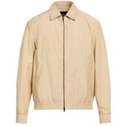Theory Giacca & Giubbotto Uomo Beige M/S/XS