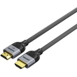 Unitek Cavo Hdmi Lux Oplot 2.1 8k 10 M