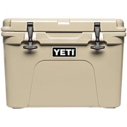 Yeti Tundra 35L Cooler, Tan, frigo portatile