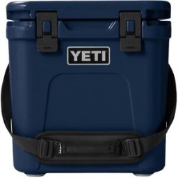 Yeti Roadie 24L Cooler, Navy Blue, frigo portatile con tracolla