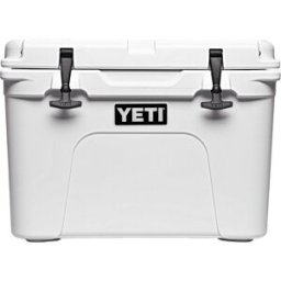 Yeti Tundra 35L Cooler, White, frigo portatile