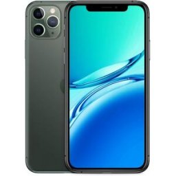 Apple iPhone 11 Pro Ricondizionato - Verde Notte - 256GB