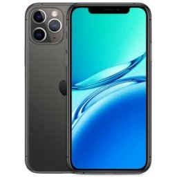 Apple iPhone 11 Pro Max Ricondizionato - Grigio Siderale - 64GB