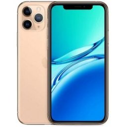 Apple iPhone 11 Pro Max Ricondizionato - Oro - 64GB