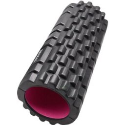 Power System Fitness Foam Roller attrezzi per i massaggi colore Pink 1 pz
