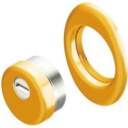 Tecnomat PROTETTORE DISEC TOP SYSTEM MONOLITO PER STANDARD & TESA OTTONE LUCIDO