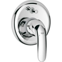 Grohe MISCELATORE DOCCIA INCASSO 2 VIE EUROECO CROMO CARTUCCIA Ø 46 mm 32747000