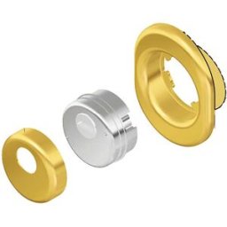 Tecnomat PROTETTORE DISEC K SYSTEM MONOLITO PER STANDARD & TESA OTTONE LUCIDO