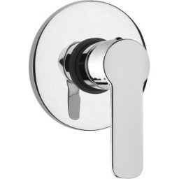 Piralla MISCELATORE DOCCIA INCASSO FLAT CROMO CARTUCCIA Ø 35 mm