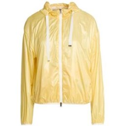 Herno Giacca & Giubbotto Donna Giallo 42/44/46/48