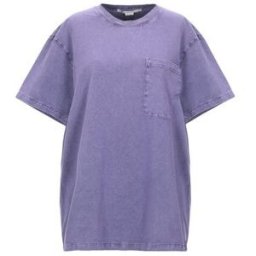 Stella McCartney Felpa Donna Viola 42/44