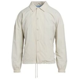 Edwin Giacca & Giubbotto Uomo Off white L/M/S