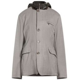 Moorer Giacca & Giubbotto Donna Grigio 48