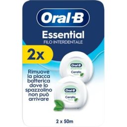 Procter & gamble srl ORALB ESSENTIAL FILO CER MENTA