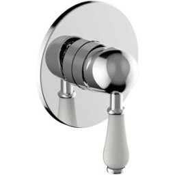 Teorema MISCELATORE DOCCIA INCASSO GINEVRA CROMO CARTUCCIA Ø 35 mm