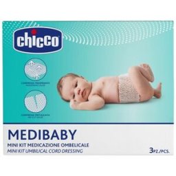 CHICCO (ARTSANA SpA) CH MINI KIT OMBELICALE