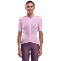 Ekoï Maglia ciclismo donna EKOI Perf SUNSTRIPES Rosa