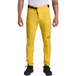 Ekoï Pantalone MTB EKOI Perf RTone Giallo