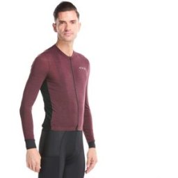Ekoï Maglia a maniche lunghe EKOI Perf EXPLORE Bordeaux