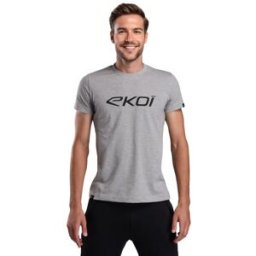 Ekoï T-shirt EKOI Crew Grigio