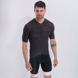 Ekoï Maglia EKOI Perf STREAMLINE Nera