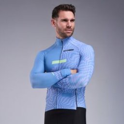 Ekoï Body termico EKOI Perf GRAPHIC Viola
