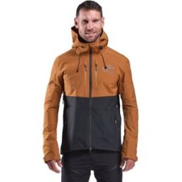 Ekoï Giacca antipioggia MTB EKOI Racing FURY Caramello