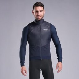 Ekoï Gilet termico EKOI Racing PRIMALOFT Blu Navy