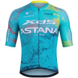 Ekoï Maglia replica EKOI Racing Proteam XDS-ASTANA