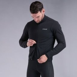 Ekoï Giacca termica EKOI Racing PRIMALOFT Nero