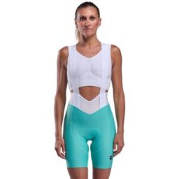 Ekoï Pantaloncino donna EKOI Perf GEL POWER CROSS Anice