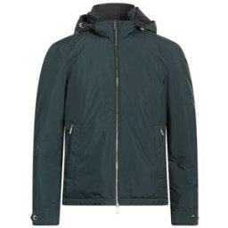 Moorer Giacca & Giubbotto Uomo Verde scuro 48/56/58
