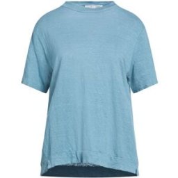 Shirt C-Zero T-shirt Donna Blu chiaro M/XL