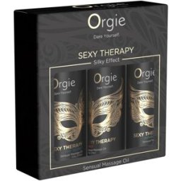Orgie *Sexy Therapy Collection* 0,09 l Olio da massaggio