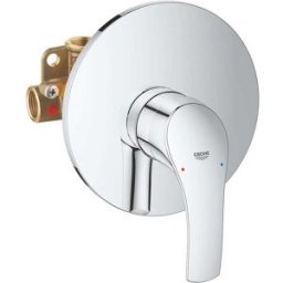 Grohe MISCELATORE DOCCIA INCASSO EUROSMART CROMO CARTUCCIA CERAMICA Ø 46 mm 33556002