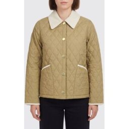 Barbour Giacca trapuntata Liddesdale Cropped Icons Sabbia Taglia 12